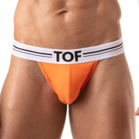 Thong FRENCH Orange