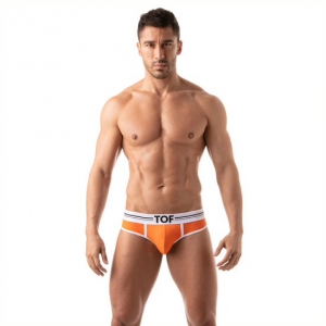 Slip FRENCH Orange