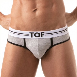 Slip FRENCH Gris