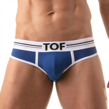 Slip FRENCH Bleu