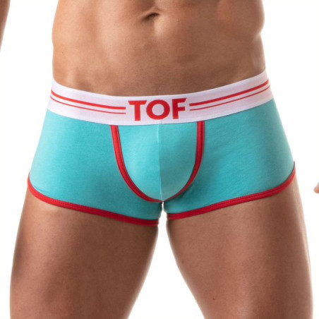 Boxer FRENCH Turquoise