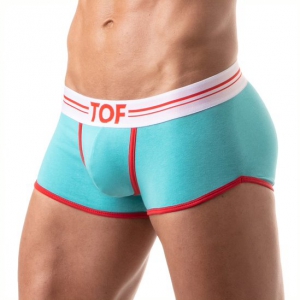 Boxer FRENCH Turquoise