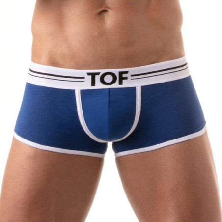 Boxer FRENCH Bleu