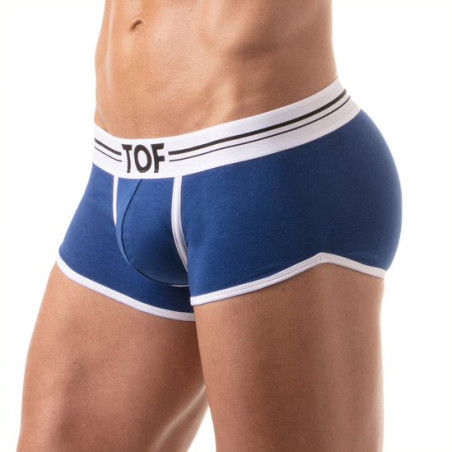 Boxer FRENCH Bleu