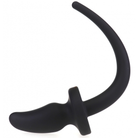 Plug Queue de chien CURVY DOG 7 x 3 cm - Queue de 20 cm 2