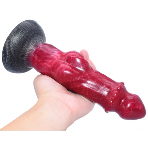 Gode Monster WEEFY 19 x 6cm
