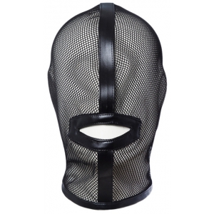 Cagoule SM MESH Noire