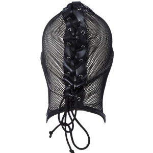 Cagoule SM MESH Noire