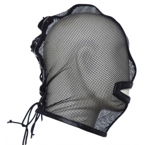 Cagoule SM MESH Noire