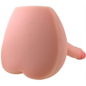 Pénis articulé réaliste COCKASS 17 x 4.3cm