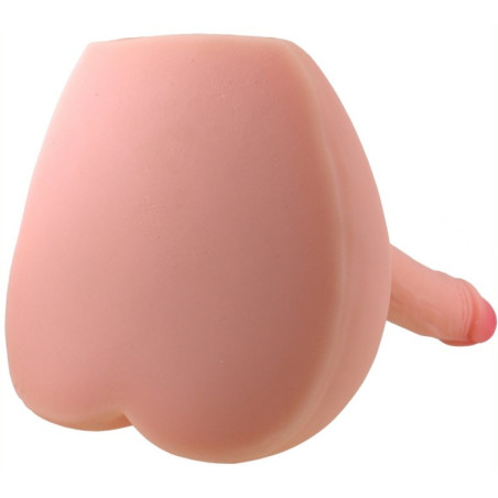 Pénis articulé réaliste COCKASS 17 x 4.3cm