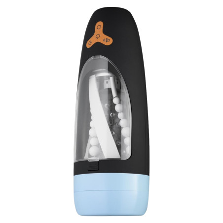 Pack Masturbateur automatique CRUIZR CP01 Rotation et Succion