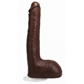 Gode réaliste Acteur RICKY JOHNSON 20 x 5cm 2