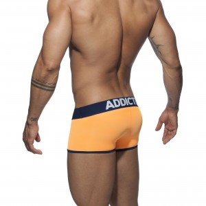 Boxer homme Swimderwear Orange