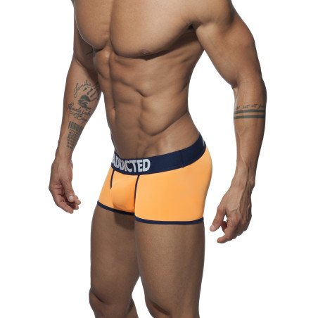Boxer homme Swimderwear Orange