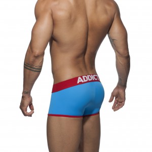 Boxer pour homme Swimderwear Bleu royal de Addicted