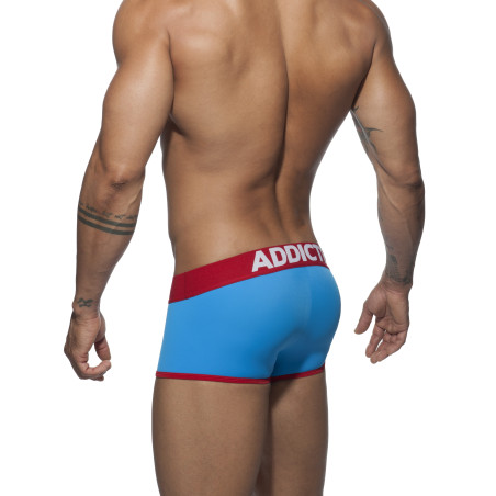 Boxer pour homme Swimderwear Bleu royal de Addicted