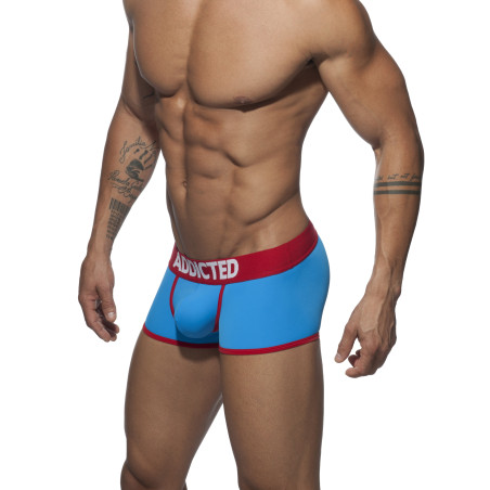Boxer pour homme Swimderwear Bleu royal de Addicted