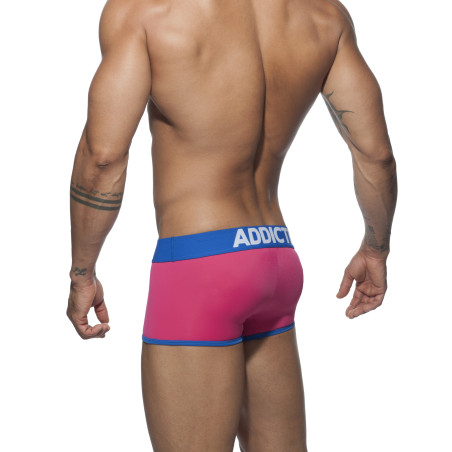 Boxer Swimderwear Rose