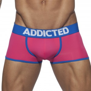 Boxer Swimderwear Rose
