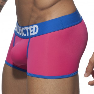 Boxer Swimderwear Rose