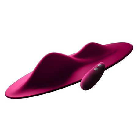 Coussin vibrant VIBEPAD Violet