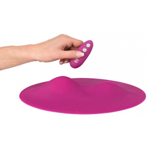 Coussin vibrant VIBEPAD Violet