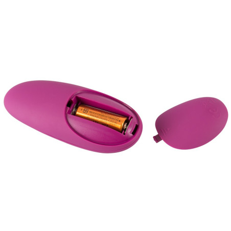 Coussin vibrant VIBEPAD Violet