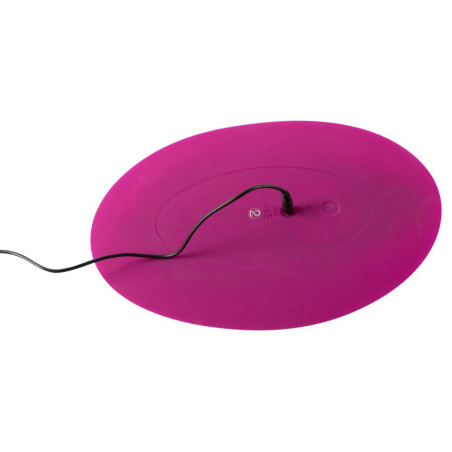 Coussin vibrant VIBEPAD Violet
