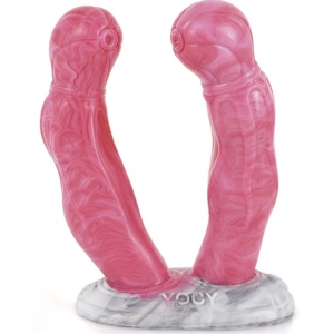 Double gode Monster MINI DAK 11 x 2.5cm