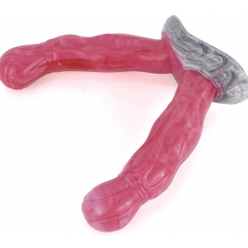 Double gode Monster MINI DAK 11 x 2.5cm 2
