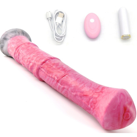 Gode Vibrant Monster VIBY HORSE 27 x 5cm