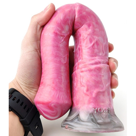 Gode Vibrant Monster VIBY HORSE 27 x 5cm