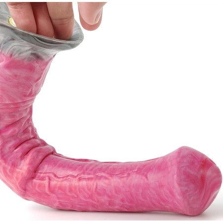Gode Vibrant Monster VIBY HORSE 27 x 5cm