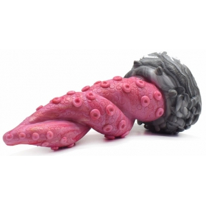 Gode Vibrant Monster VIBY TENTY 15 x 5cm