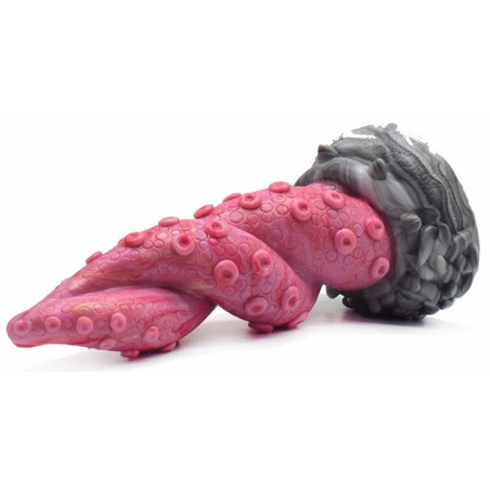 Gode Vibrant Monster VIBY TENTY 15 x 5cm