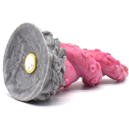 Gode Vibrant Monster VIBY TENTY 15 x 5cm