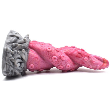 Gode Vibrant Monster VIBY TENTY 15 x 5cm
