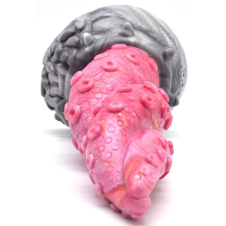 Gode Vibrant Monster VIBY TENTY 15 x 5cm