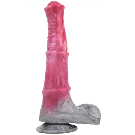 Gode Vibrant Monster VIBY ELEPHY 19 x 5.3cm