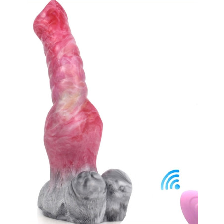 Gode Vibrant Monster VIBY MAMTHY 22 x 6.5cm