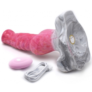 Gode Vibrant Monster VIBY MAMTHY 22 x 6.5cm