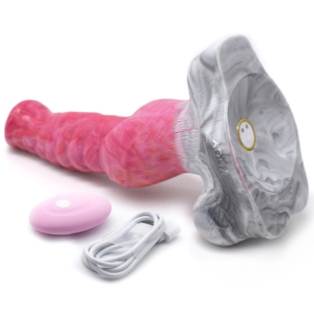 Gode Vibrant Monster VIBY MAMTHY 22 x 6.5cm