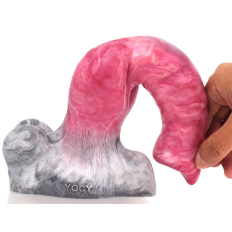 Gode Vibrant Monster VIBY MAMTHY 22 x 6.5cm