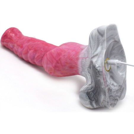 Gode Vibrant Monster VIBY MAMTHY 22 x 6.5cm