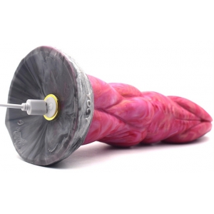Gode Vibrant Monster VIBY CARTY 18 x 5.5cm