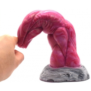 Gode Vibrant Monster VIBY CARTY 18 x 5.5cm