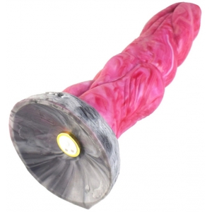 Gode Vibrant Monster VIBY CARTY 18 x 5.5cm