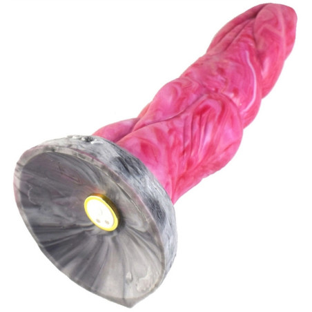 Gode Vibrant Monster VIBY CARTY 18 x 5.5cm