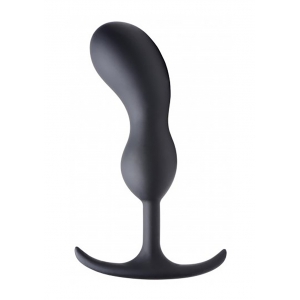 Plug en silicone HITTERS DUO L 17 x 4.6cm | Poids 340g